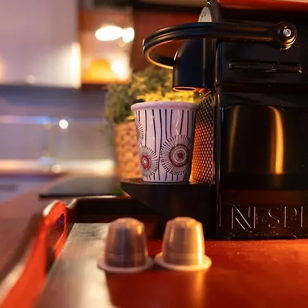 Centro • Mole Antonelliana Ma•ma Loft Oriental アパート