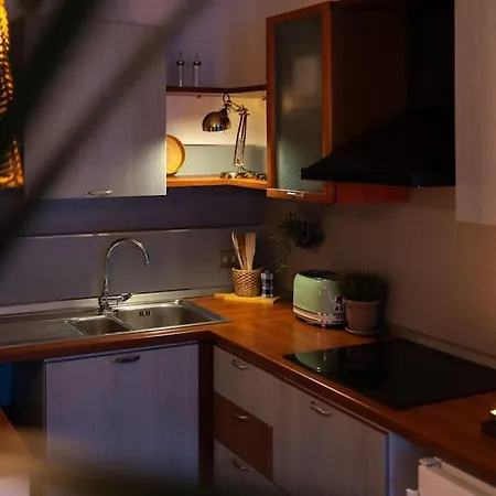 아파트 Centro • Mole Antonelliana Ma•ma Loft Oriental *