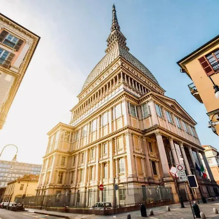 Daire Centro • Mole Antonelliana Ma•ma Loft Oriental