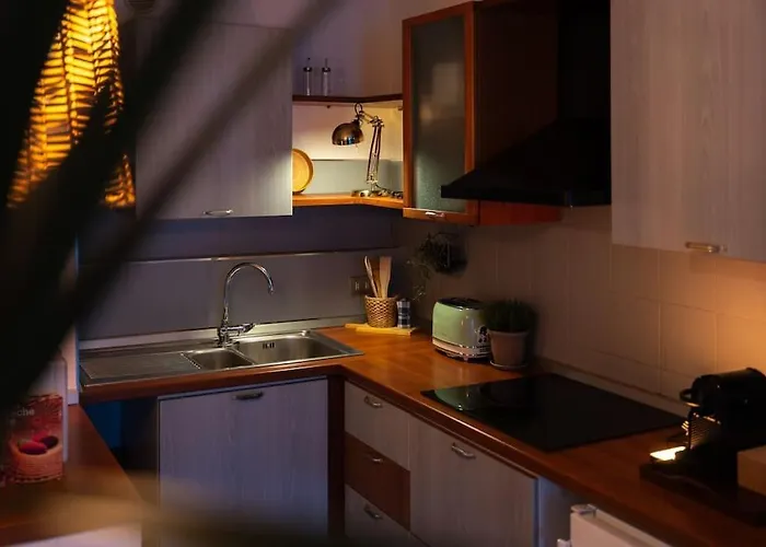 Apartman Centro • Mole Antonelliana Ma•ma Loft Oriental *