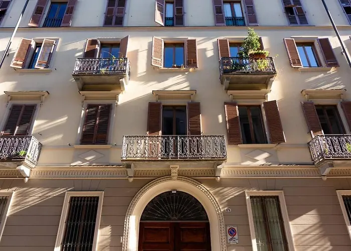 Centro • Mole Antonelliana Ma•ma Loft Oriental Apartman *