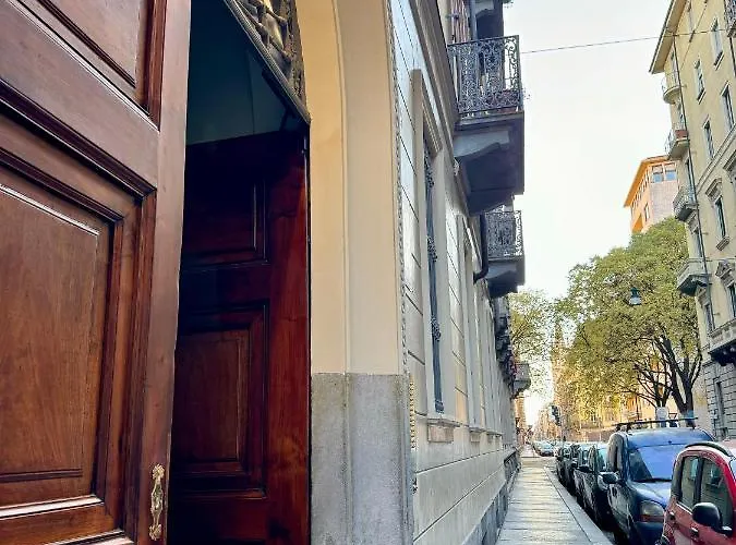 Apartman Centro • Mole Antonelliana Ma•ma Loft Oriental Torino