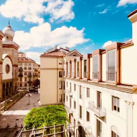 Apartamento Centro • Mole Antonelliana Ma•ma Loft Oriental Turim