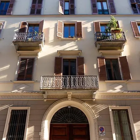 Centro • Mole Antonelliana Ma•ma Loft Oriental Apartamento *