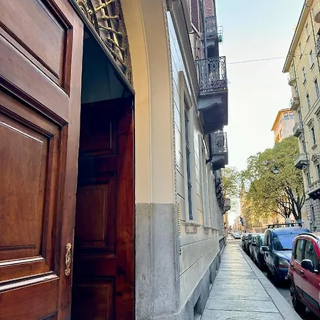 Appartamento [centro • Mole Antonelliana] Ma•ma Loft Oriental Torino