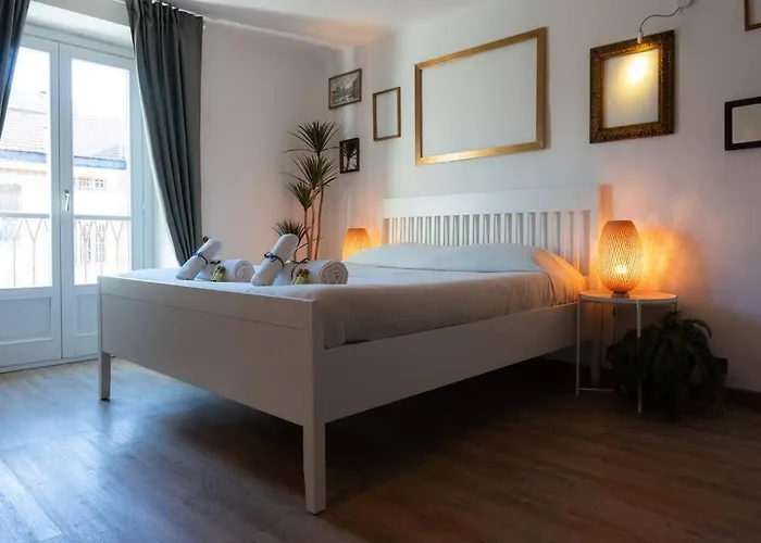 Centro • Mole Antonelliana Ma•ma Loft Oriental Apartment Turin