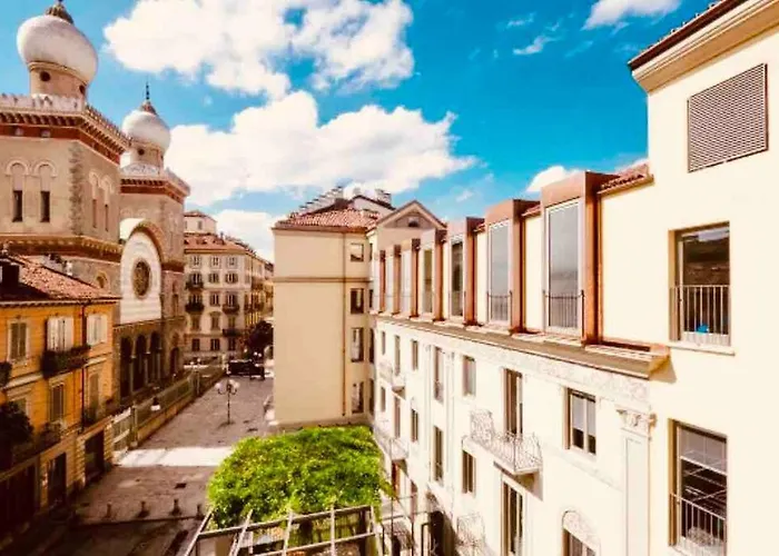 Apartment Centro • Mole Antonelliana Ma•ma Loft Oriental Turin